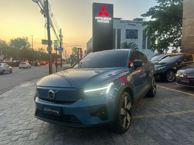 Volvo C40 Recharge - Imagem 2