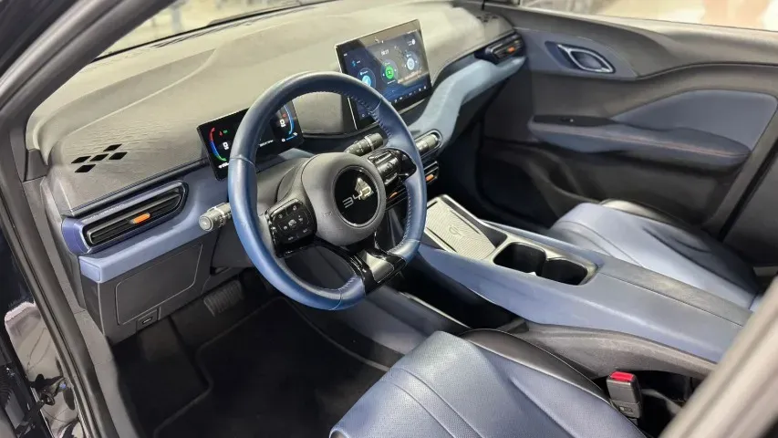 BYD Dolphin Mini - Imagem 6