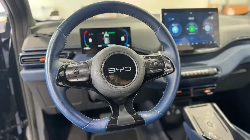 BYD Dolphin Mini - Imagem 8