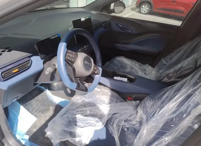 BYD Dolphin Mini - Imagem 3