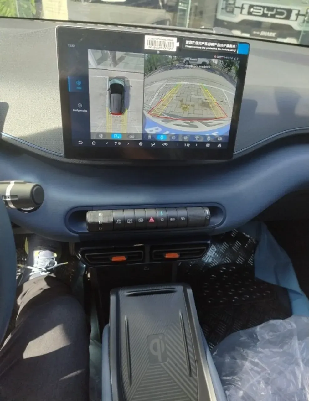 BYD Dolphin Mini - Imagem 4