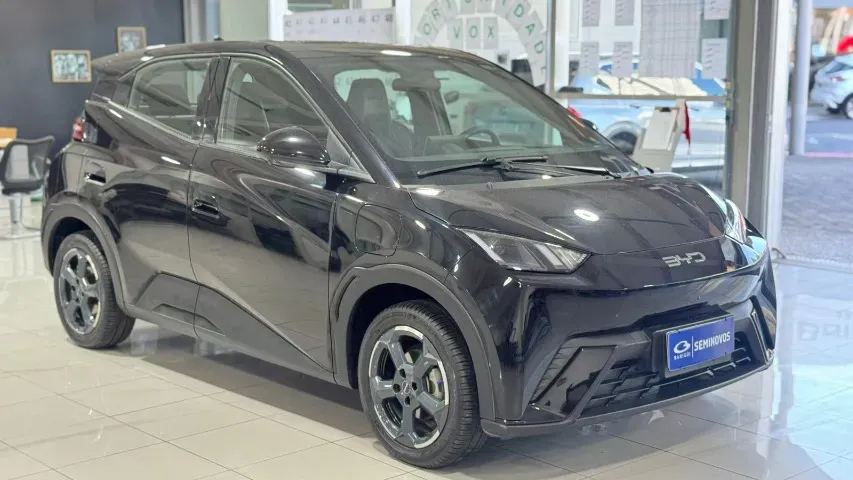 BYD Dolphin Mini - Imagem 2