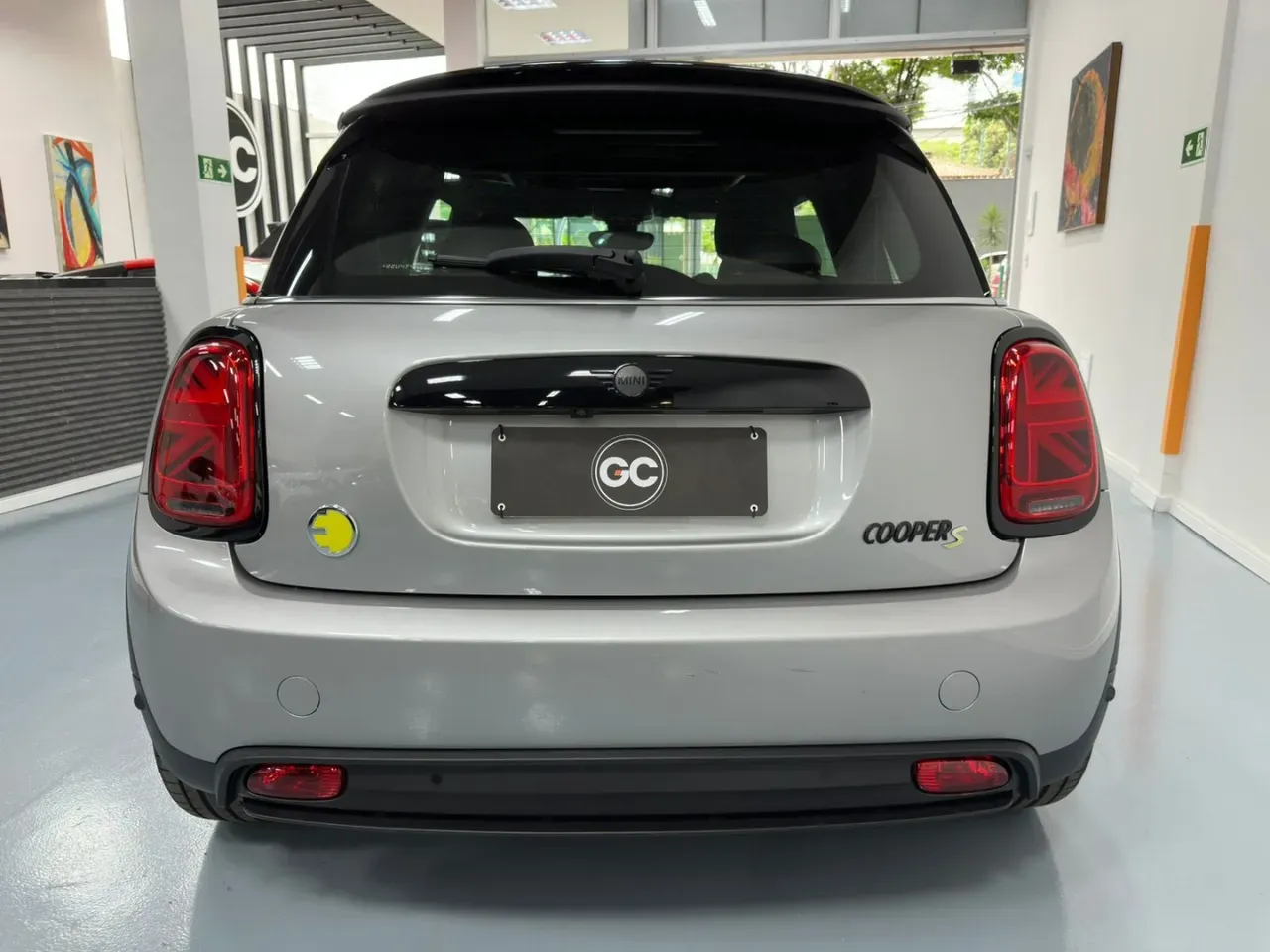 Mini CooperSE - Imagem 6