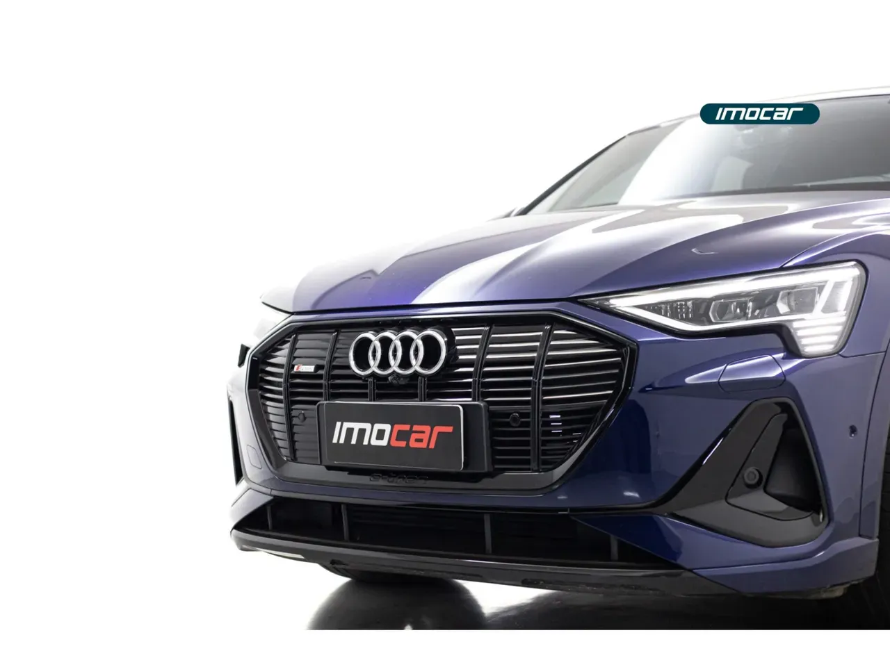 Audi E-tron - Imagem 2