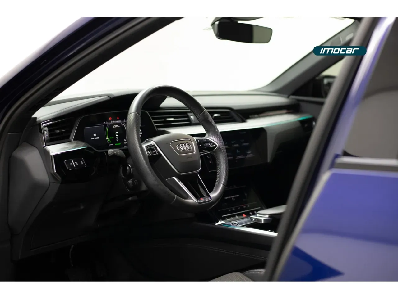 Audi E-tron - Imagem 13