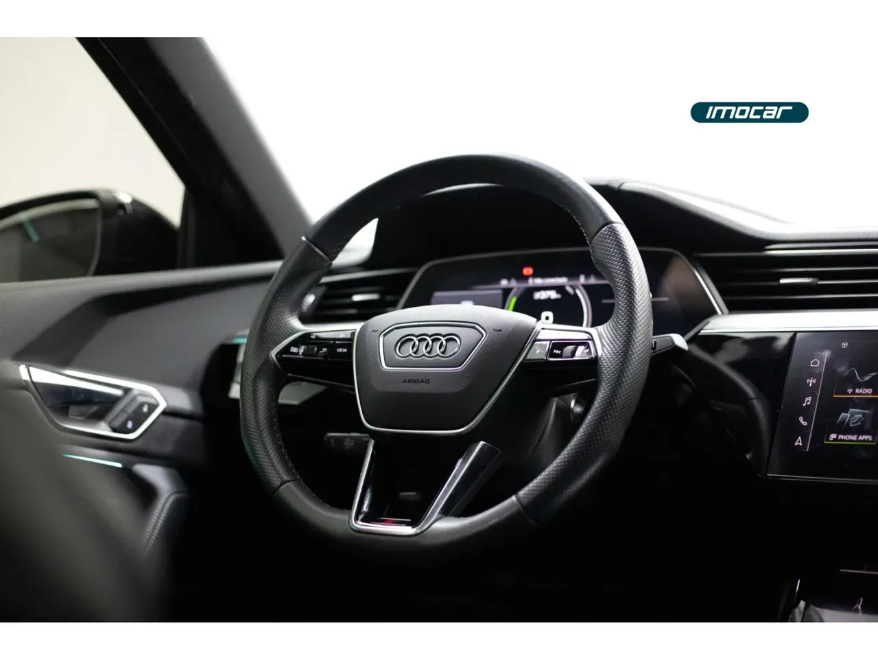 Audi E-tron - Imagem 17