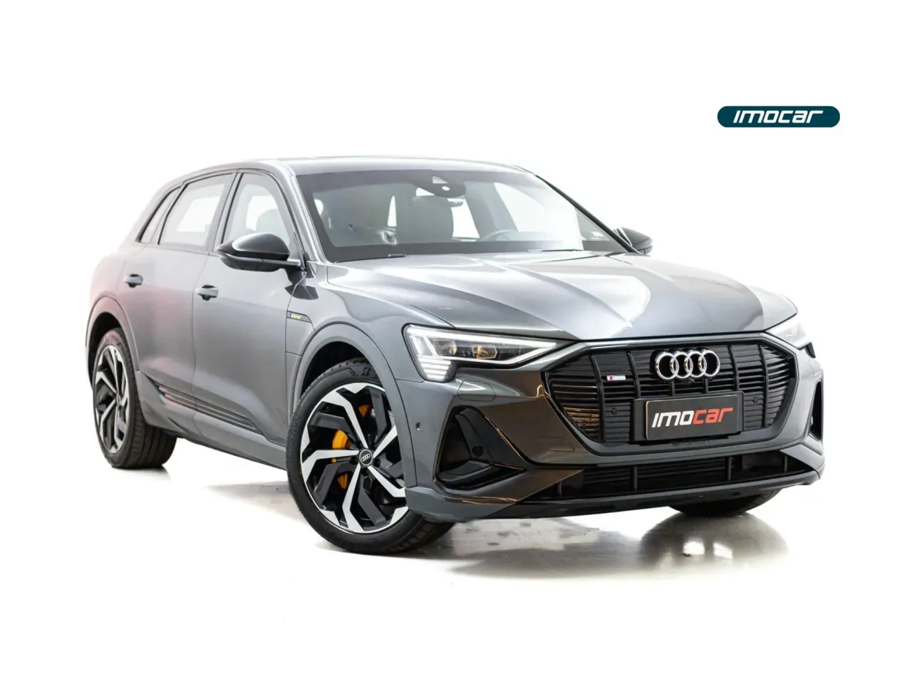 Audi E-tron - Imagem 5