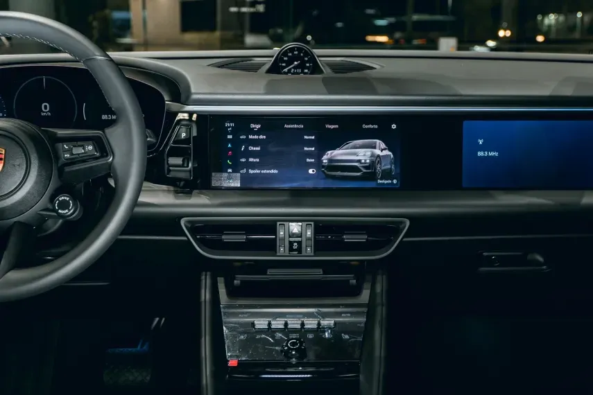 Porsche Macan - Imagem 16