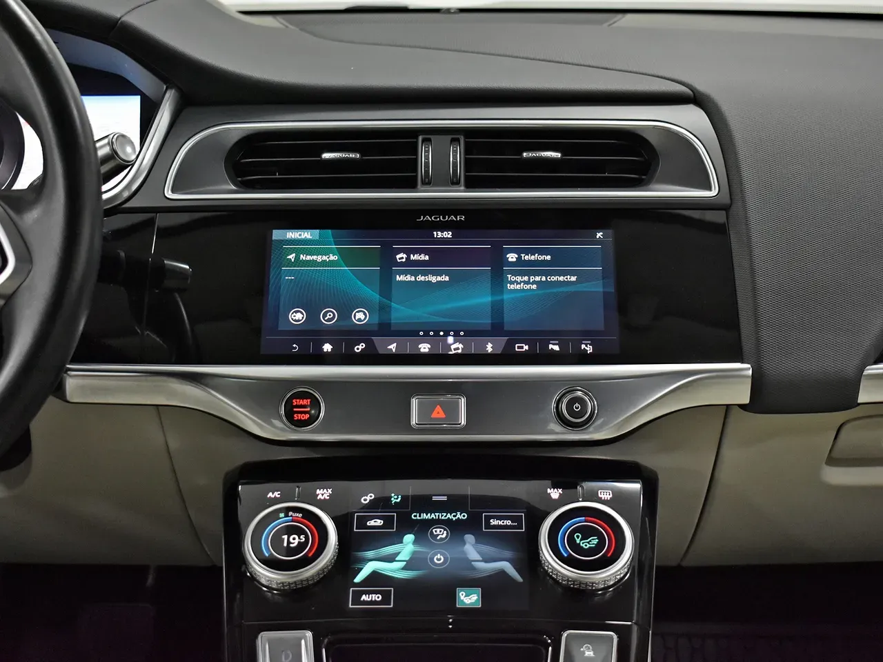 Jaguar I-pace - Imagem 10