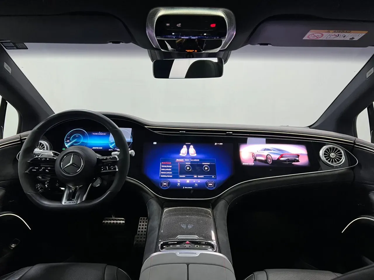 Mercedes Eqs Amg 53 4matic+ - Imagem 6