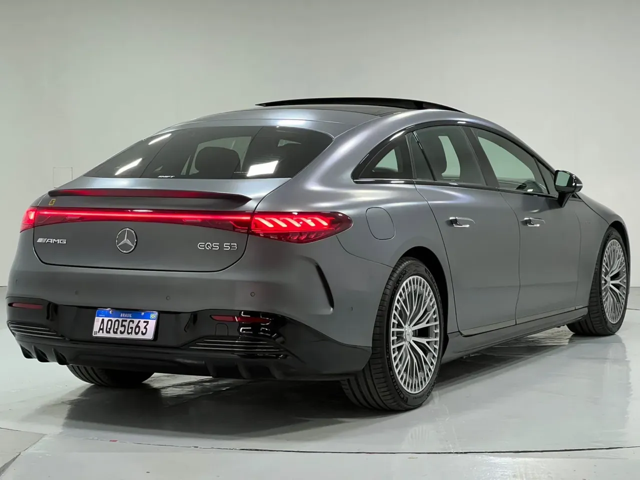 Mercedes Eqs Amg 53 4matic+ - Imagem 18