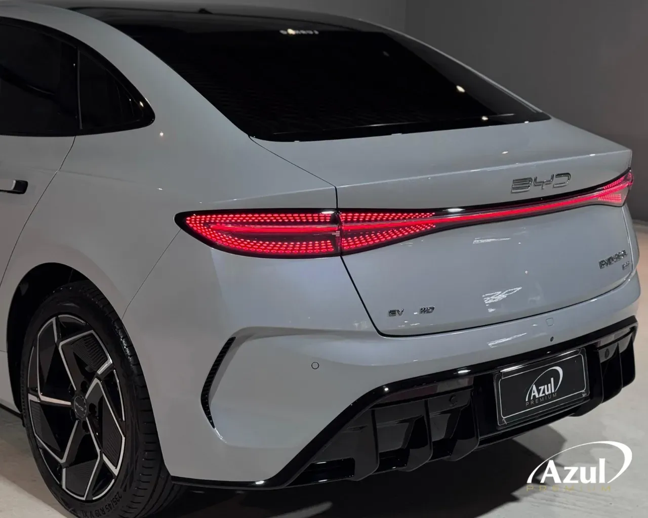 BYD Seal - Imagem 8