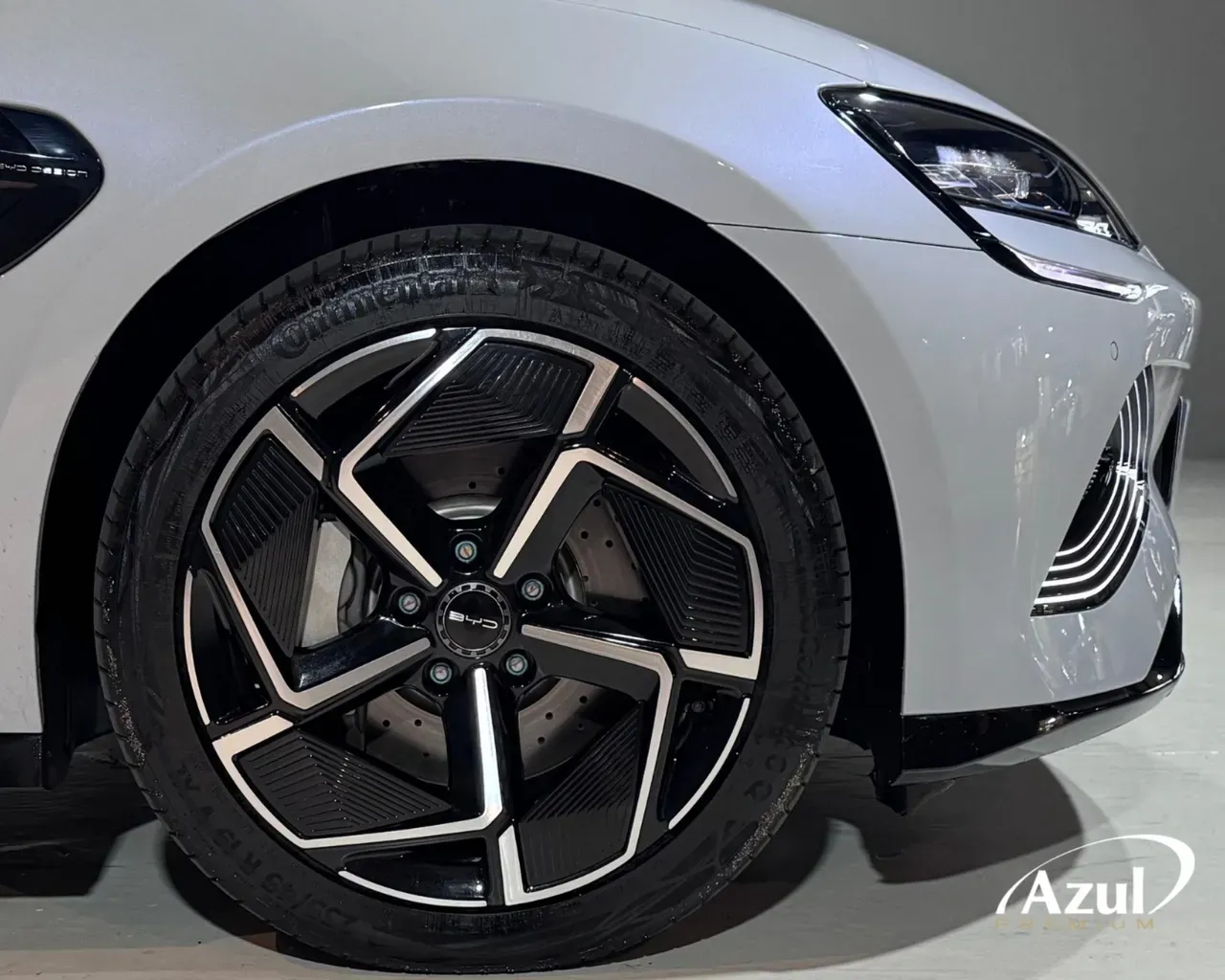 BYD Seal - Imagem 10