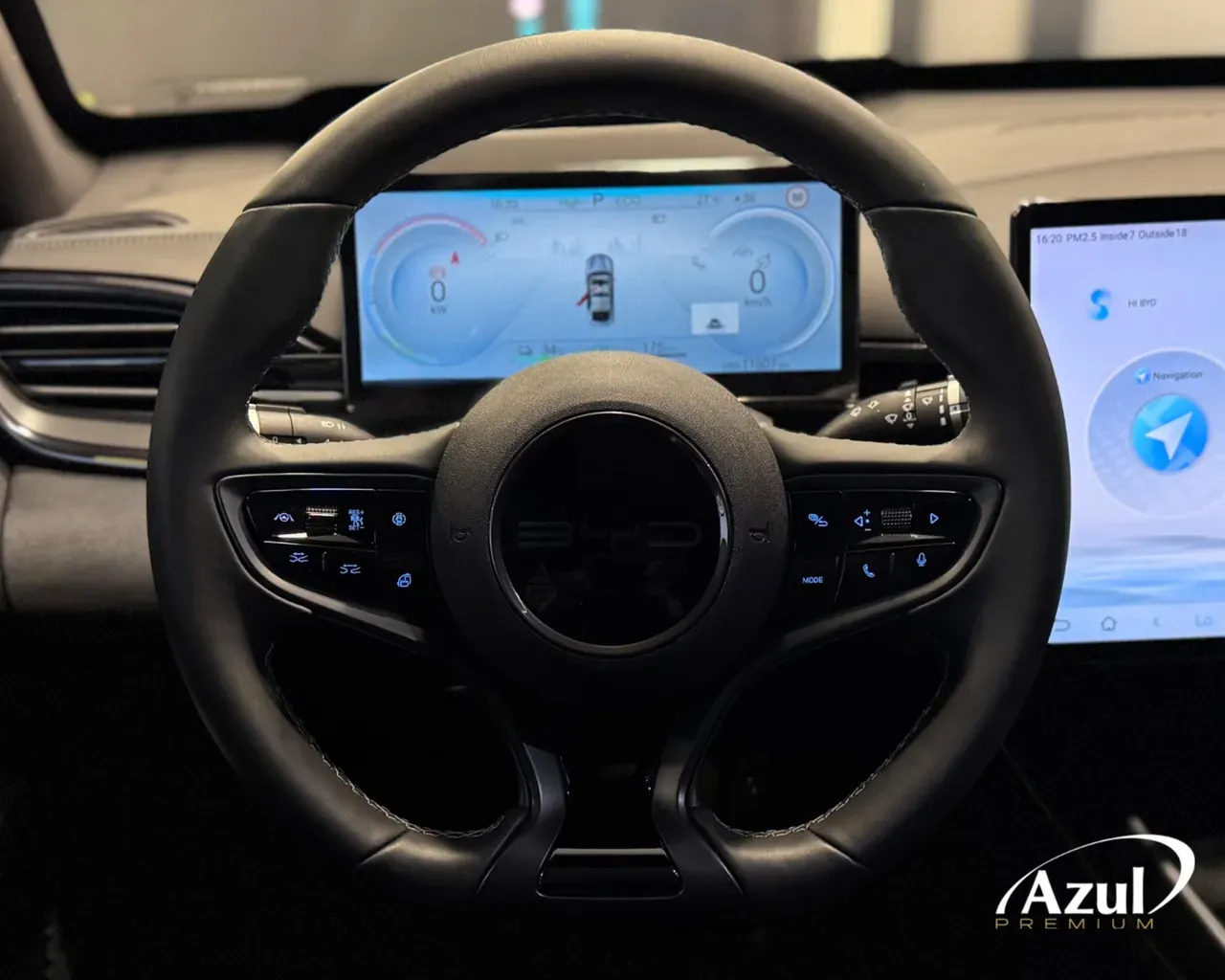 BYD Seal - Imagem 14