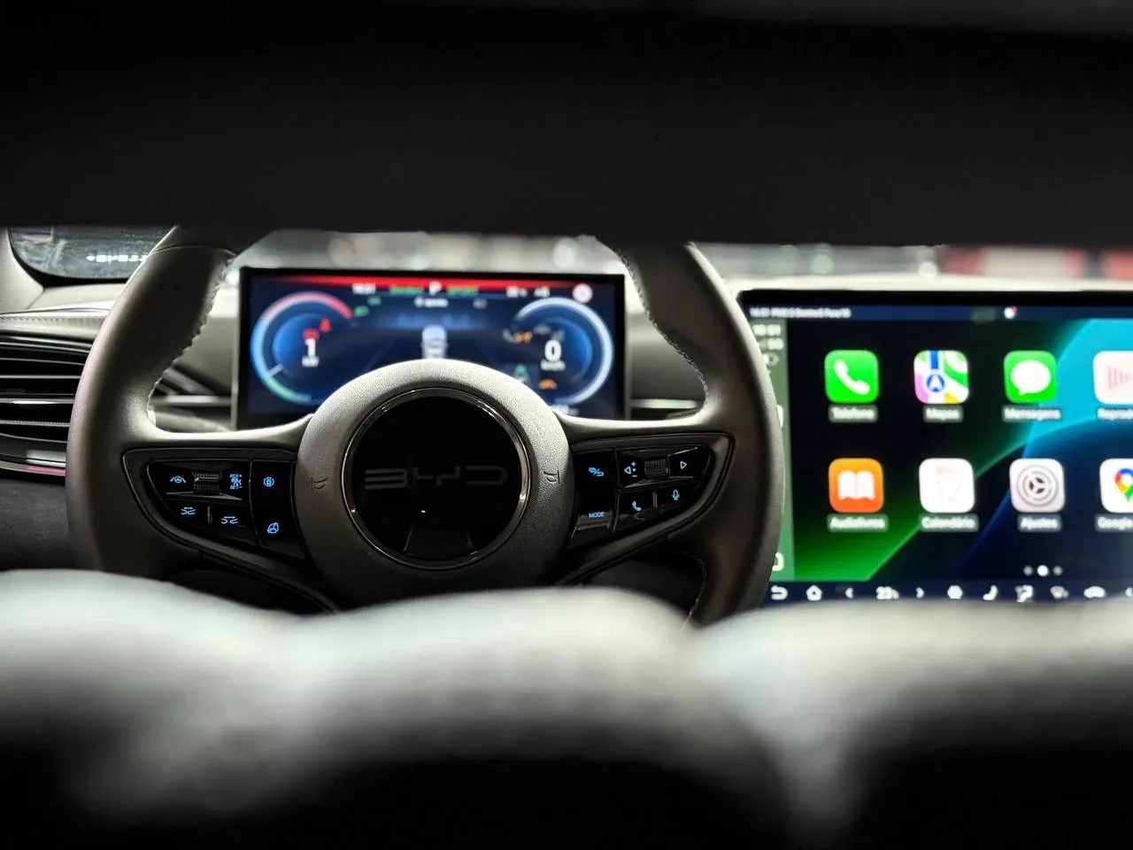 BYD Seal - Imagem 16