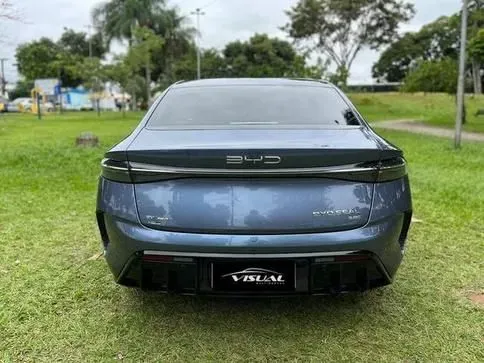 BYD Seal - Imagem 16