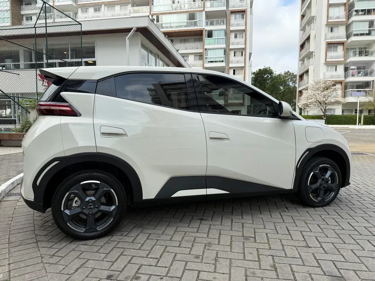 BYD Dolphin Mini - Imagem 4