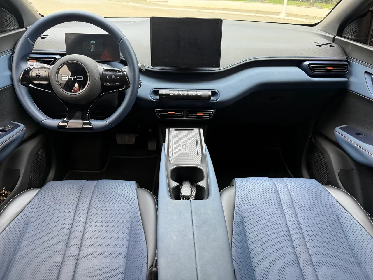 BYD Dolphin Mini - Imagem 7