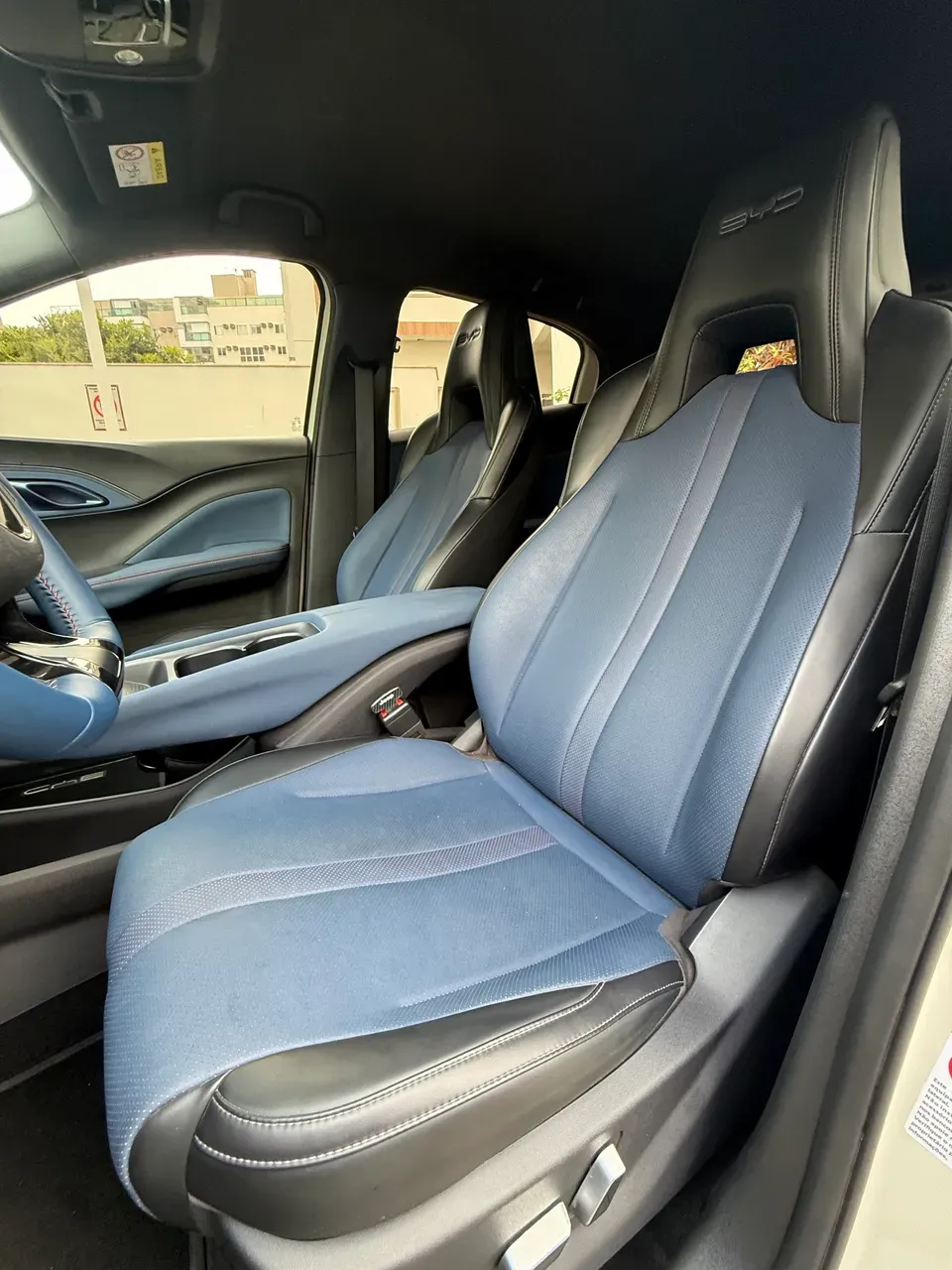 BYD Dolphin Mini - Imagem 9