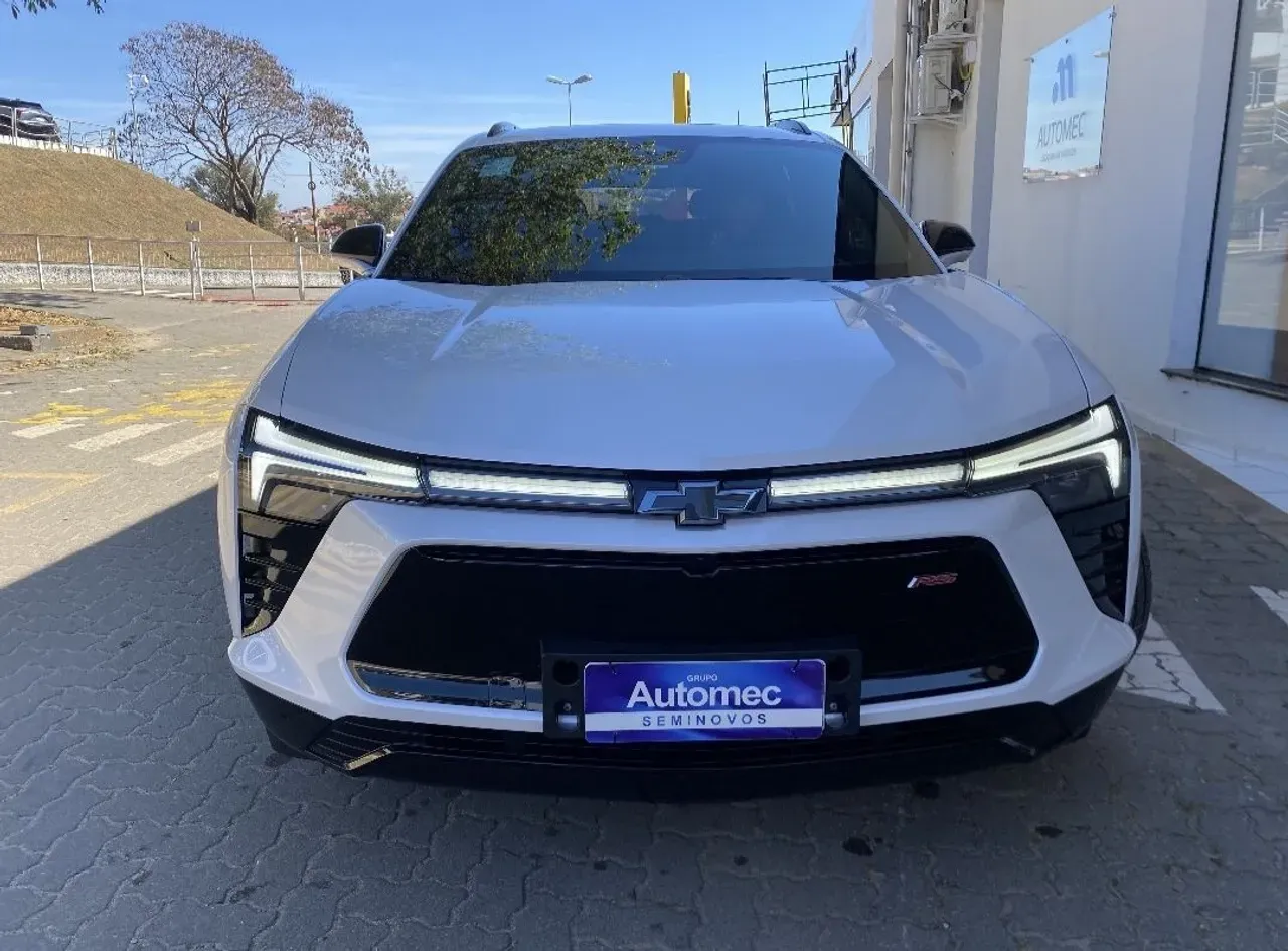 Chevrolet Blazer EV - Imagem 2