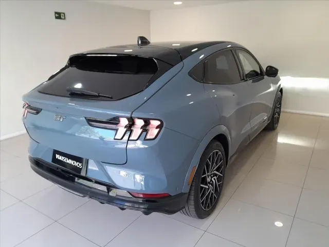 Ford Mustang Mach-e - Imagem 4