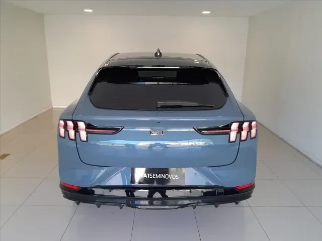 Ford Mustang Mach-e - Imagem 5