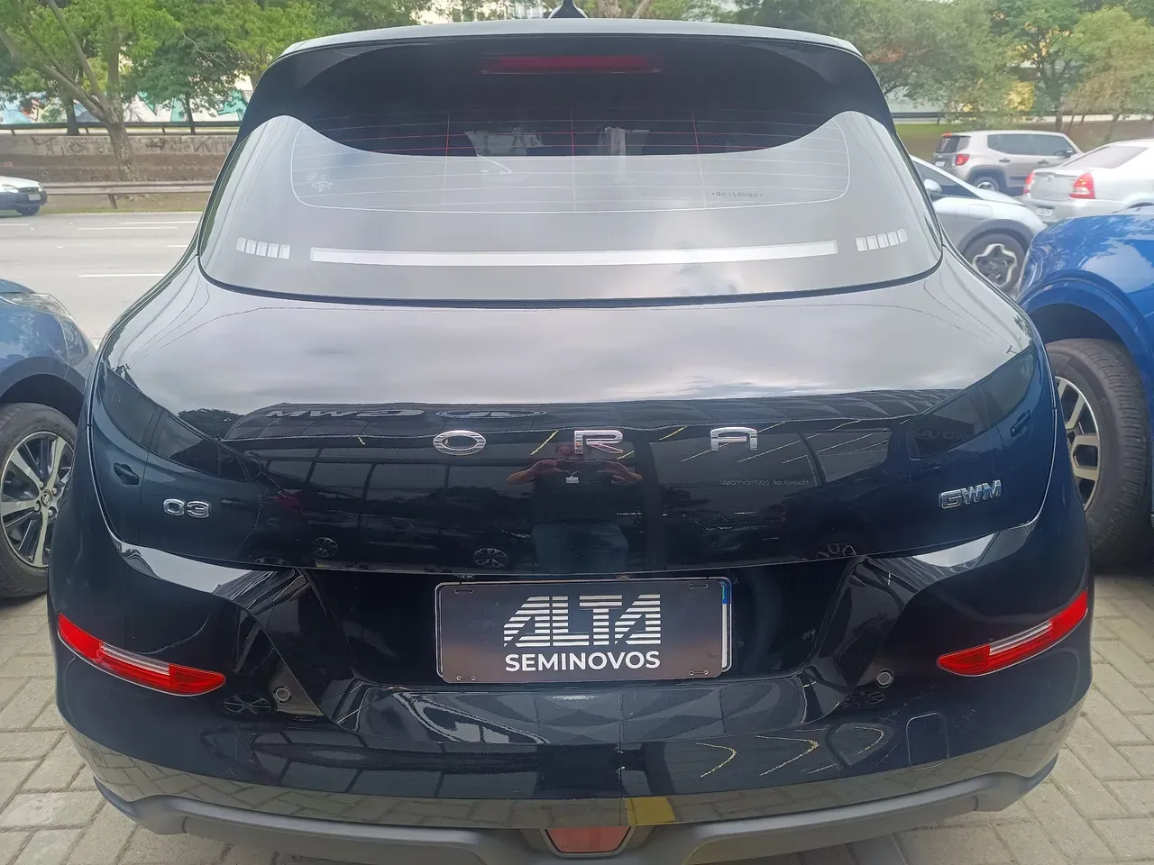 GWM Ora 03 - Imagem 5