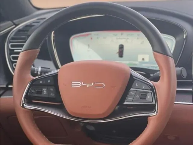 BYD Han - Imagem 7
