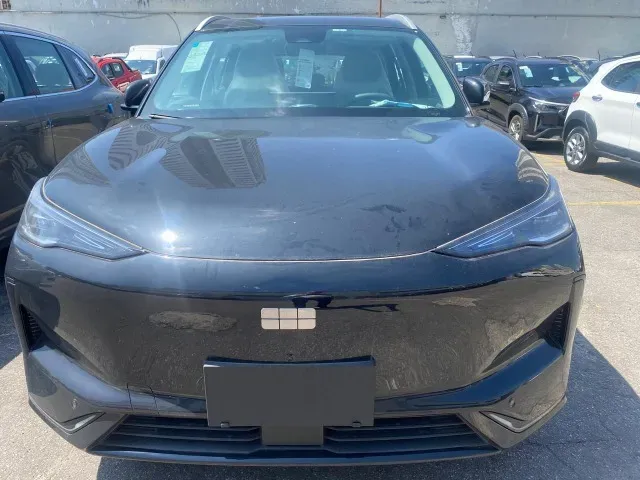 Geely EX5 - Imagem 2