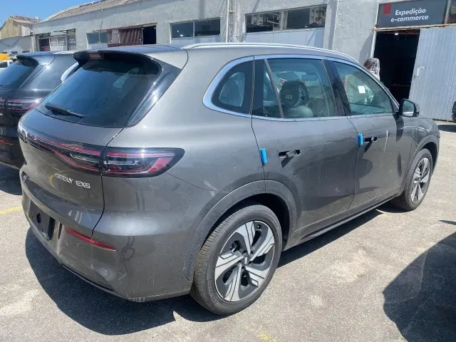 Geely EX5 - Imagem 7