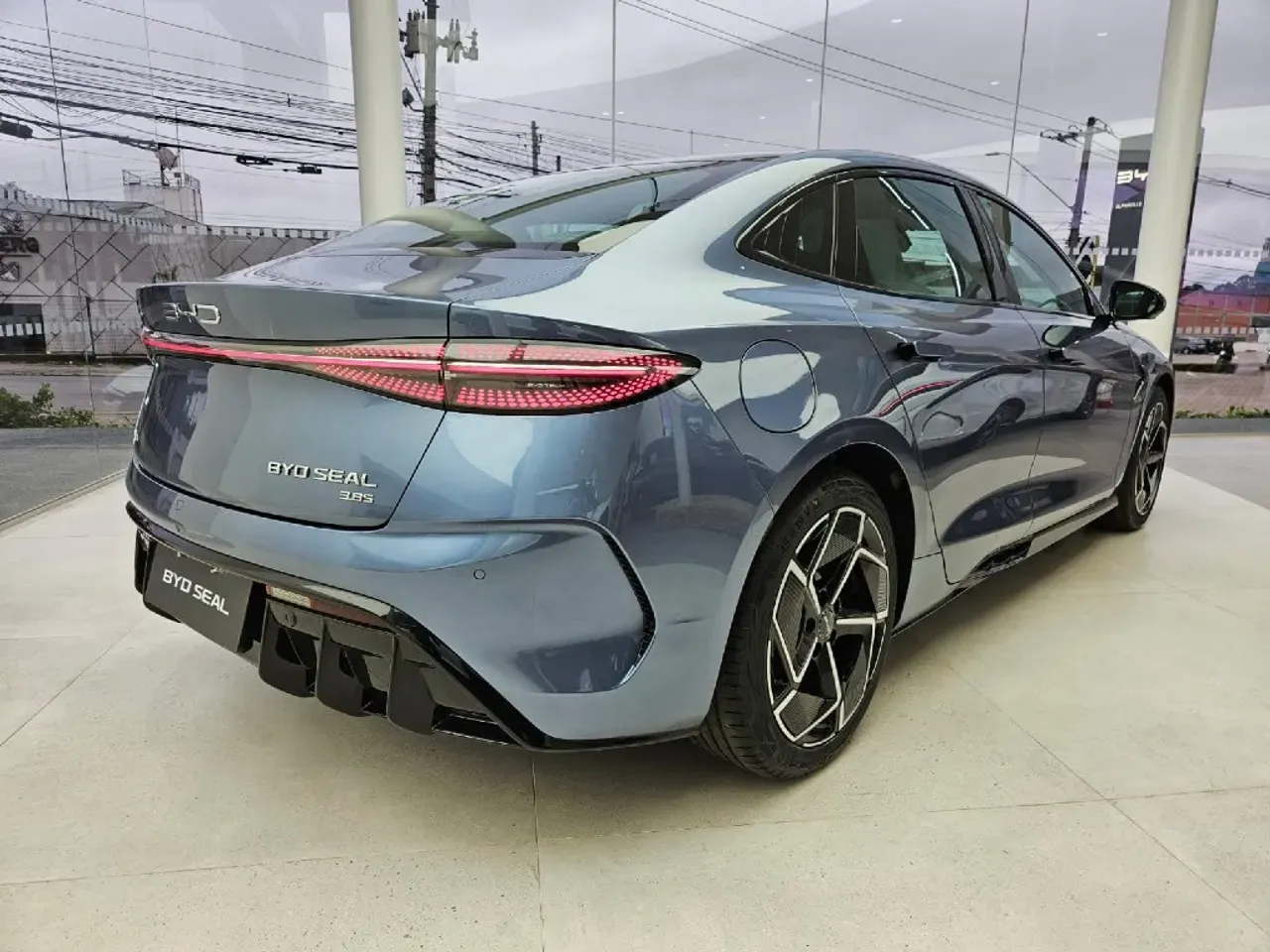 BYD Seal - Imagem 3