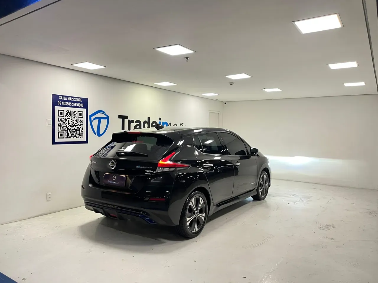 Nissan Leaf - Imagem 2