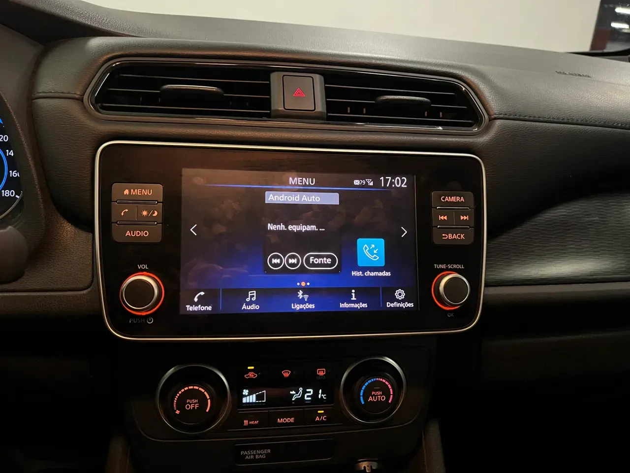 Nissan Leaf - Imagem 11