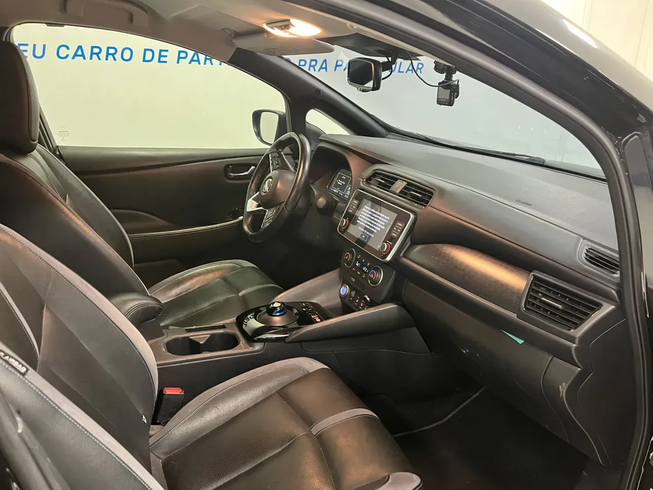 Nissan Leaf - Imagem 13