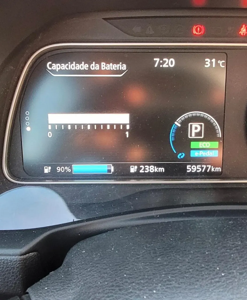 Nissan Leaf - Imagem 16