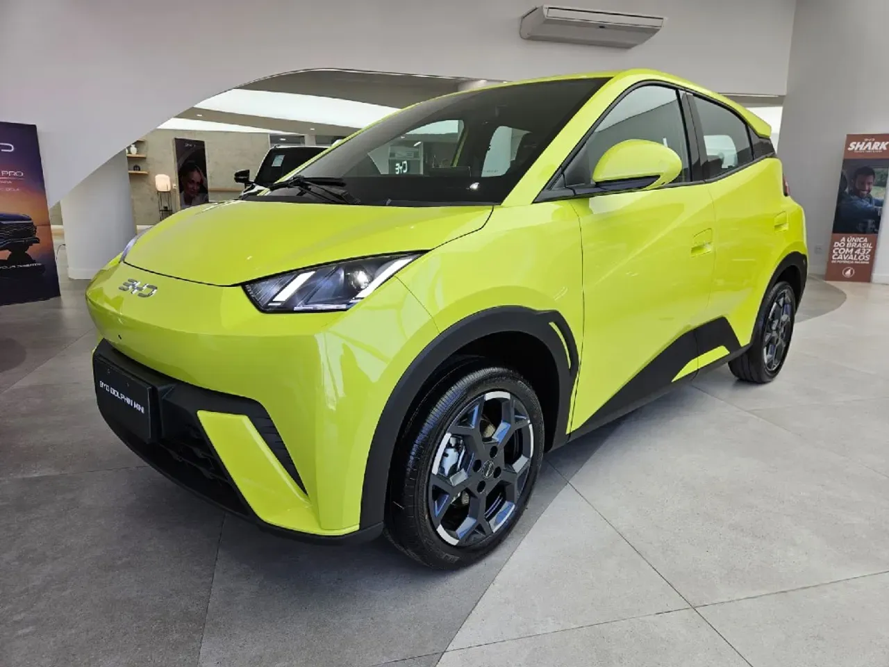 BYD Dolphin Mini - Imagem 7