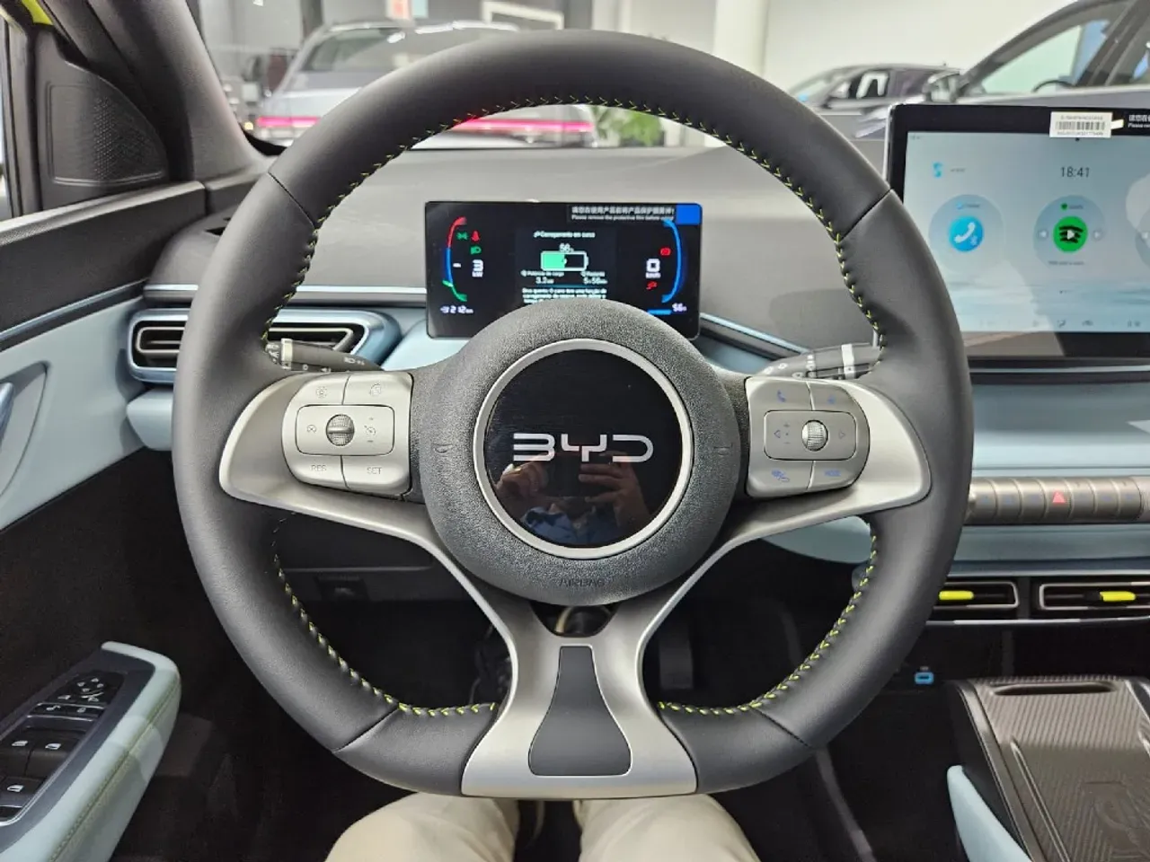 BYD Dolphin Mini - Imagem 10