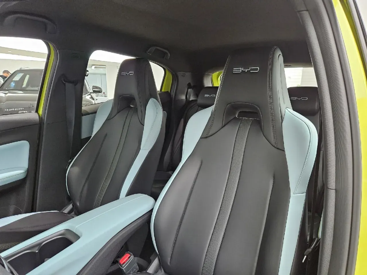 BYD Dolphin Mini - Imagem 11