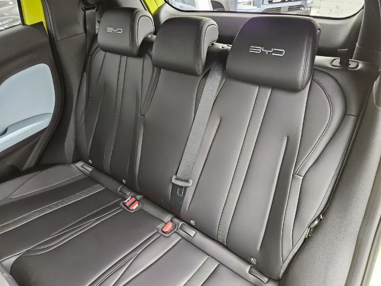 BYD Dolphin Mini - Imagem 12