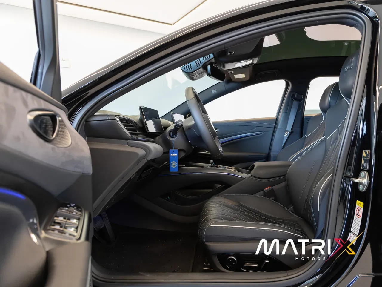 BYD Seal - Imagem 18