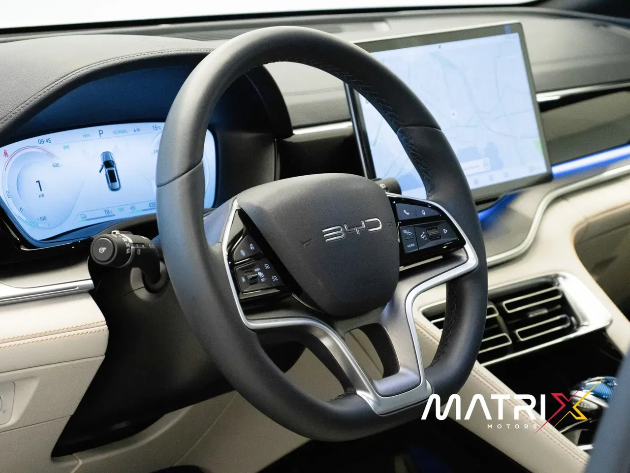 BYD Song Plus - Imagem 9