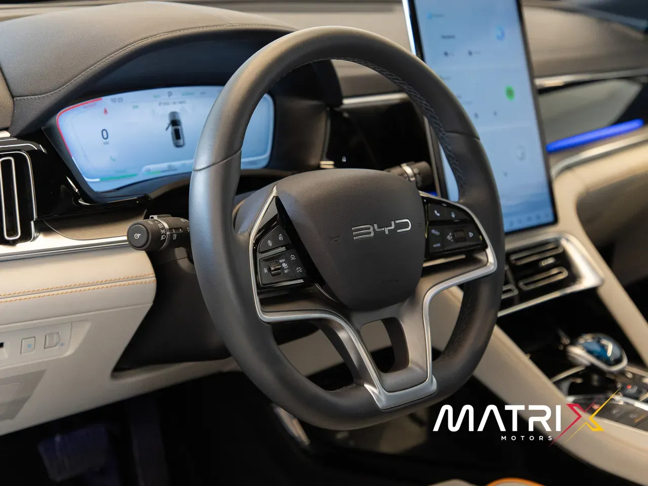 BYD Song Plus - Imagem 8