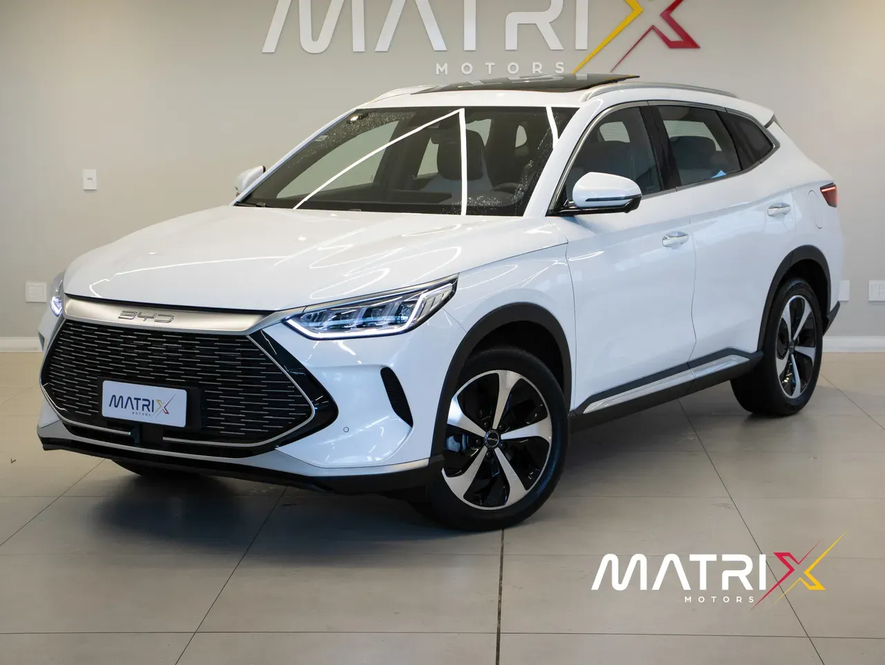 BYD Song Plus - Imagem 16