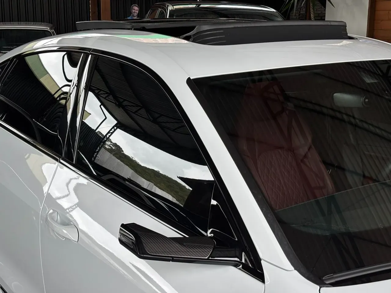 Audi E-tron S Sportback - Imagem 2