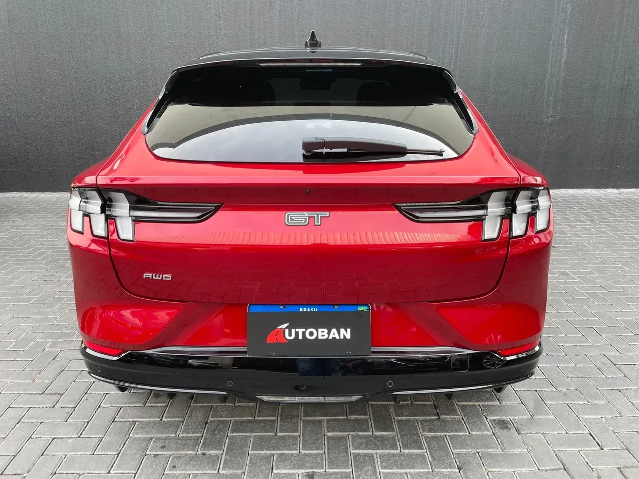 Ford Mustang Mach-e - Imagem 5