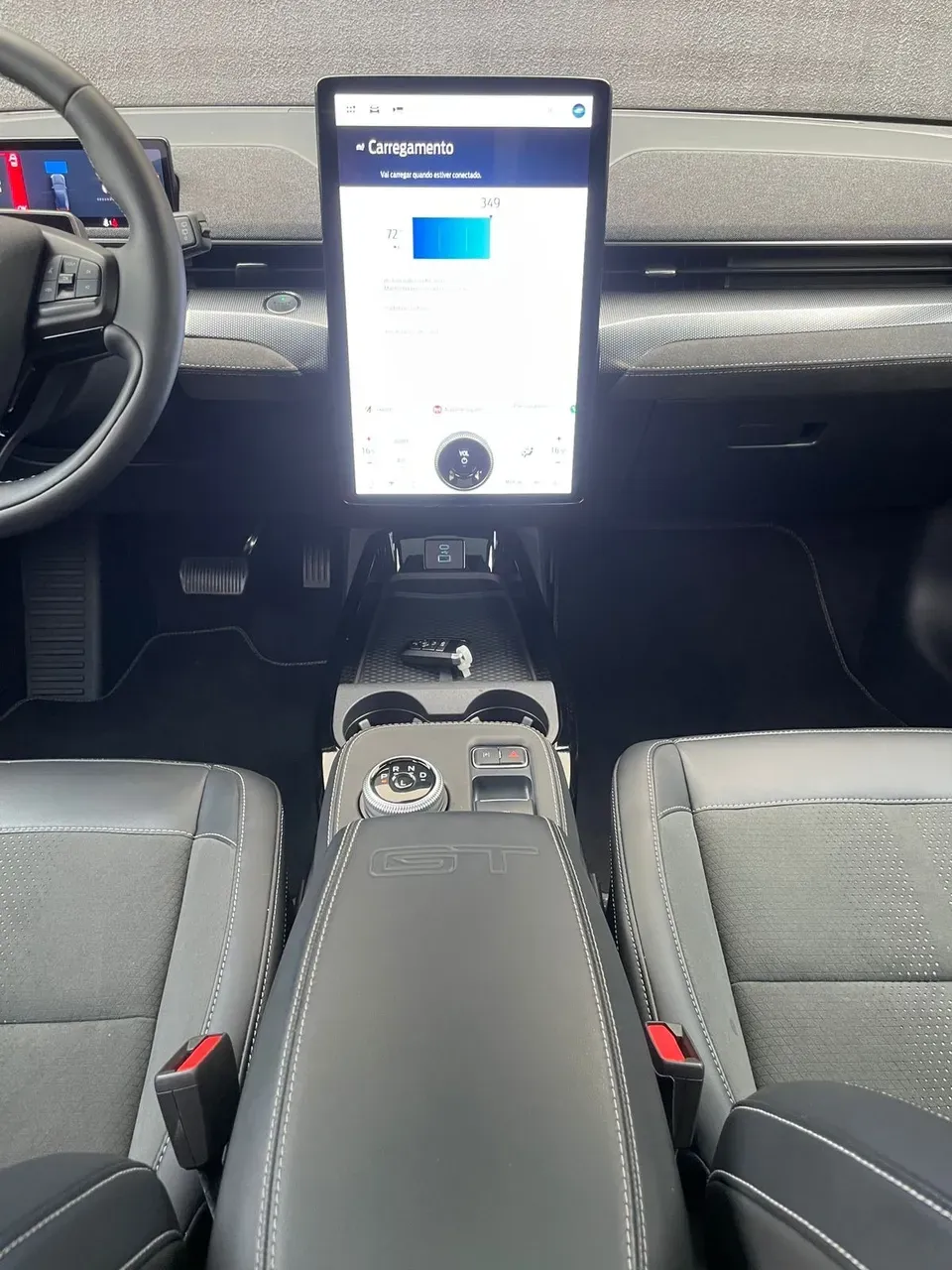 Ford Mustang Mach-e - Imagem 11