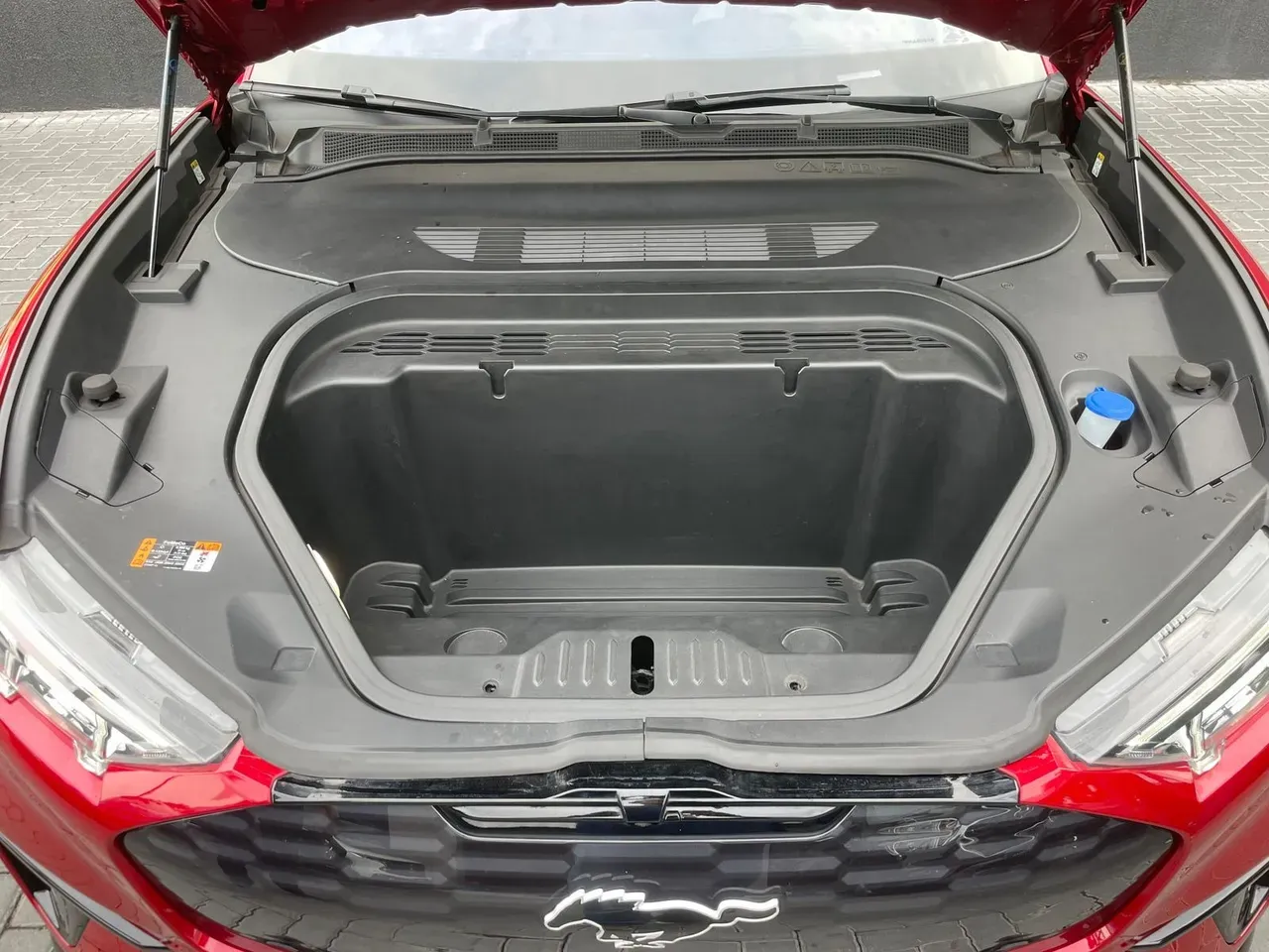 Ford Mustang Mach-e - Imagem 18