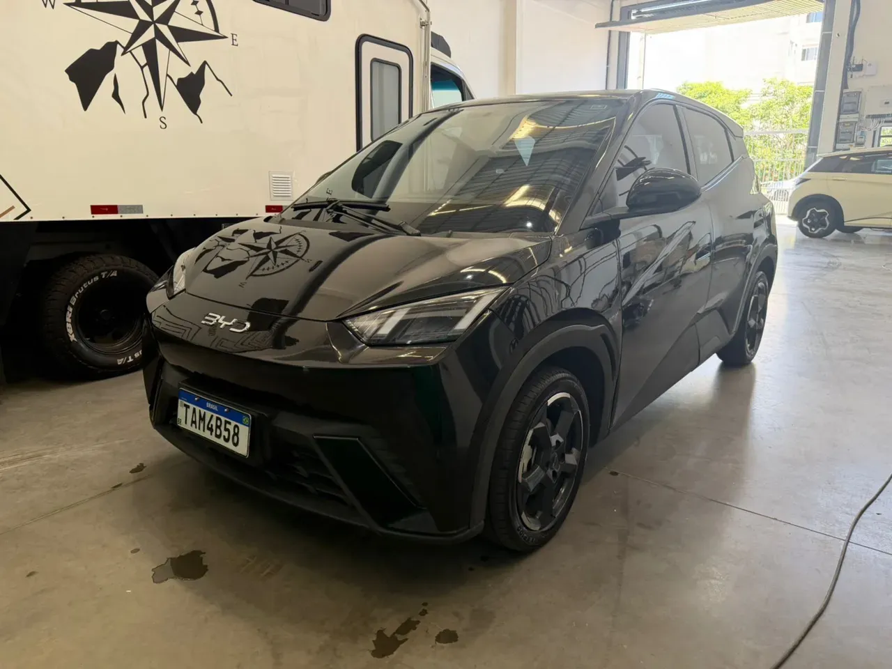 BYD Dolphin Mini - Imagem 2