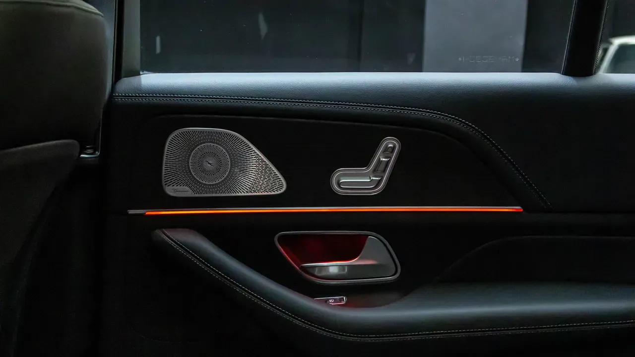 Mercedes Gle500e - Imagem 5