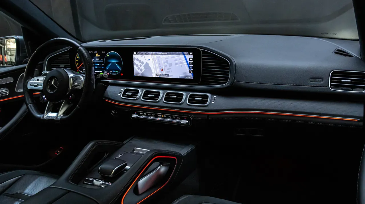 Mercedes Gle500e - Imagem 7